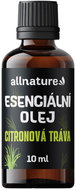 ALLNATURE Lemongrass 10 ml - Essential Oil