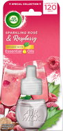 AIR WICK Electric refill Pink sparkling wine and raspberries 19 ml - Air Freshener