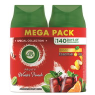 AIR WICK Freshmatic refill DUO Winter Punch 2×250 ml - Air Freshener