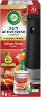 AIR WICK Active Fresh Automatic Winter Punch 228 ml - Air Freshener