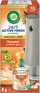 AIR WICK Active Fresh Automatic Pumpkin and autumn spices 228 ml - Air Freshener