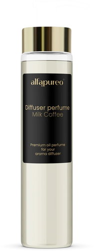 ALFAPUREO aroma oil Milk Coffee 200 ml - Essential Oil - Main image