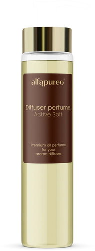 AlfaPureo aromaolaj Active Soft 100 ml - Illóolaj - Fő fotó