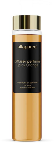 ALFAPUREO aroma oil Spicy Orange 100 ml - Essential Oil - Main image