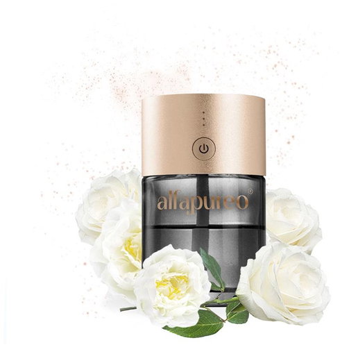 AlfaPureo eMotion White Luxury 80 ml - Aroma diffúzor - Fő fotó