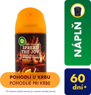 AIRWICK Fireplace Comfort – 250ml refill - Air Freshener