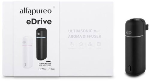 ALFAPUREO eDrive Black - Aroma Diffuser  - Main image