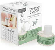YANKEE CANDLE Serene Restorative Hinoki & Juniper náplň 17 ml - Náplň do difuzéru