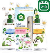 AIR WICK Active Fresh diffuser 3×228 ml - Air Freshener