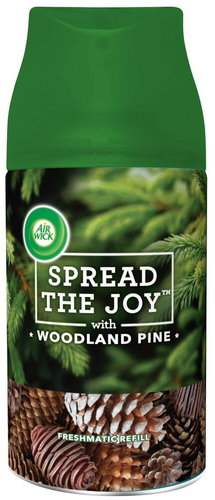AIRWICK Pine Forest - 250ml Main image AIRWICK Pine Forest - 250ml - Air Freshener - Main image