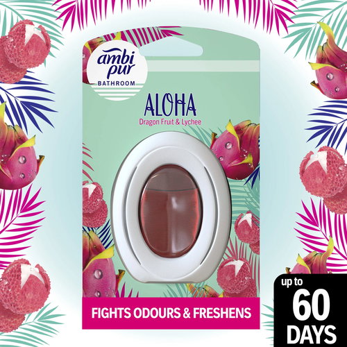 AMBI PUR Bathroom Aloha 8 ml - Légfrissítő - Fő fotó
