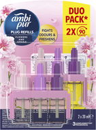 AMBI PUR 3Volution Flowers and Spring náplň 2× 20 ml - Osviežovač vzduchu