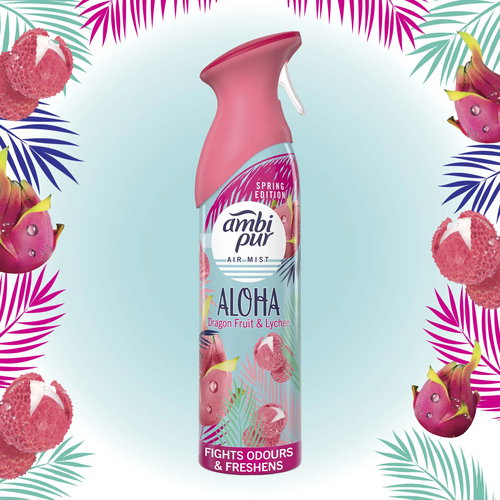 AMBI PUR Aloha 185 ml - Air Freshener - Main image