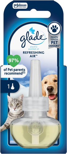 GLADE Electric Refreshing Air Pet Range 20 ml - Légfrissítő - Fő fotó