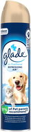 GLADE Refreshing Air Pet Range 300 ml - Osvěžovač vzduchu
