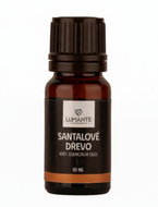 LUMANTE Sandalwood 10 ml - Essential Oil