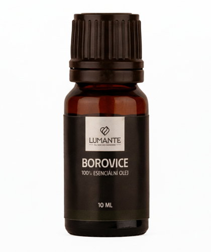 LUMANTE Pine 10 ml - Essential Oil - Main image