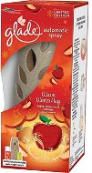 GLADE by Brise Automatic Apple and Cinnamon Dispenser with a Refill 269ml - Air Freshener