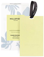 MILLEFIORI Laundry scent card Luce Di Gardenia 3 pcs - Closet Fragrance