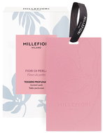 MILLEFIORI Laundry scent card Fiori Di Perla 3 pcs - Closet Fragrance