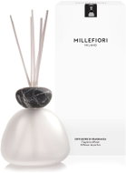 MILLEFIORI MILANO Air Design Marble Black frosted glass 350 ml - Aroma Diffuser 