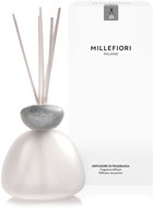 MILLEFIORI MILANO Air Design Marble Grey frosted glass 350 ml - Aroma Diffuser 