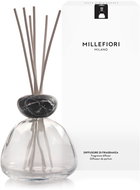 MILLEFIORI MILANO Air Design Marble Black clear glass 350 ml - Aroma Diffuser 