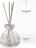 MILLEFIORI MILANO Air Design Marble White clear glass 350 ml - Aroma Diffuser 