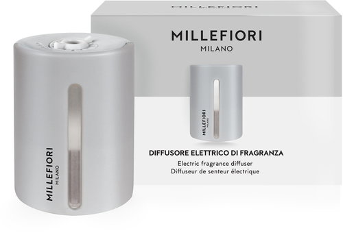 MILLEFIORI MILANO Mf Electric Grey - Aroma diffúzor - Fő fotó