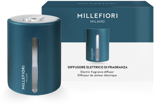 MILLEFIORI MILANO Mf Electric Turquoise - Aroma diffúzor - Fő fotó