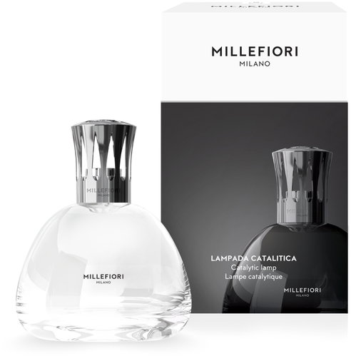 MILLEFIORI MILANO catalytic lamp clear - Fragrance Lamp - Main image