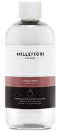MILLEFIORI MILANO Ambra & Rosa 500 ml - Catalytic Lamp Cartridge