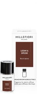 MILLEFIORI MILANO Legni & Spezie refill 15 ml - Diffuser Refill
