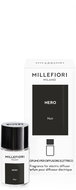 MILLEFIORI MILANO Nero refill 15 ml - Diffuser Refill