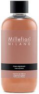 MILLEFIORI MILANO Rose Espresso refill 250 ml - Diffuser Refill