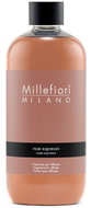 MILLEFIORI MILANO Rose Espresso refill 500 ml - Diffuser Refill