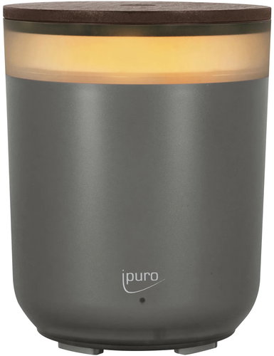 IPURO Air Sonic Candle Black 150 ml Fő fotó IPURO Air Sonic Candle Black 150 ml - Aroma diffúzor - Fő fotó