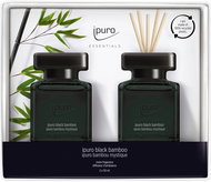 IPURO Essentials Black Bamboo 2 × 50 ml - Reed Diffuser