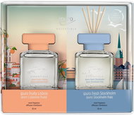 IPURO Essentials Stockholm & Lisboa 2 × 50 ml - Reed Diffuser
