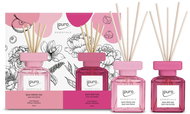IPURO Essentials Intense & Dark Rose 2 × 50 ml - Reed Diffuser