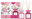 Intense & Dark Rose 2 × 50 ml