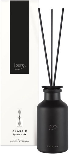 IPURO Classic Noir 240 ml - Reed Diffuser - Main image
