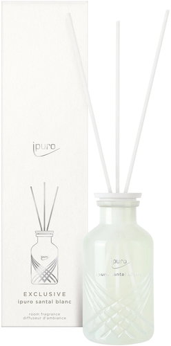 IPURO Exclusive Santal Blanc 240 ml - Reed Diffuser - Main image