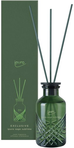 IPURO Exclusive Sage Sublime 240 ml - Reed Diffuser - Main image