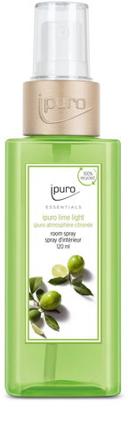 IPURO Essentials Lime Light 120 ml - Air Freshener - Main image