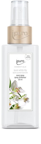 IPURO Essentials White Lily 120 ml - Légfrissítő - Fő fotó