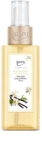 IPURO Essentials Soft Vanilla 120 ml - Air Freshener - Main image