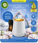 Aroma Diffuser  AIR WICK aroma diffuser + refill Laundry and white orchid 20 ml - Aroma difuzér