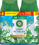 AIR WICK Freshmatic refill DUO Laundry in the breeze 2×250 ml - Replacement Refill