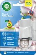AIR WICK Electric set Laundry and white orchid 19 ml - Air Freshener